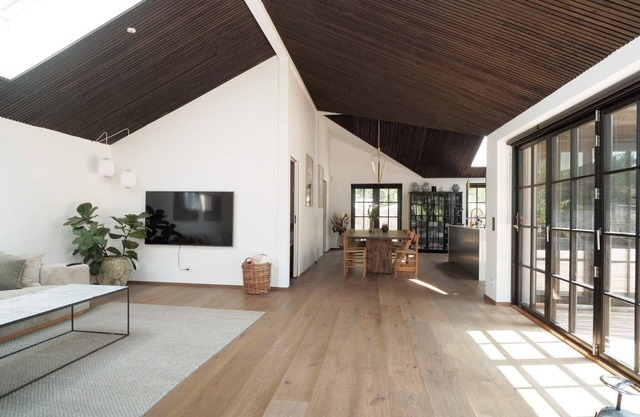 9 person holiday home in Højby