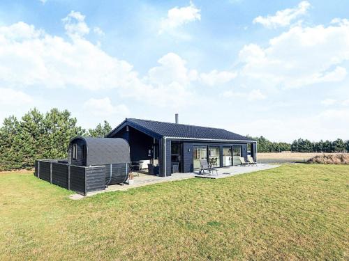9 person holiday home in Væggerløse-By Traum