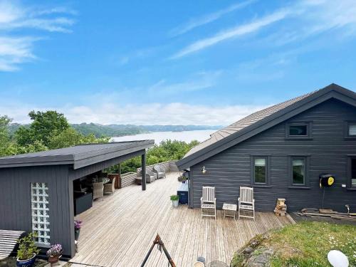 9 person holiday home in Korshamn-By Traum