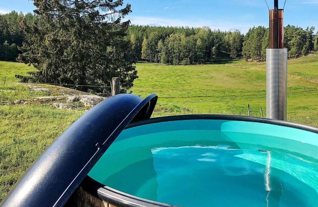 9 person holiday home in Tystberga