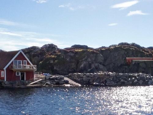 9 person holiday home in Utsira-By Traum