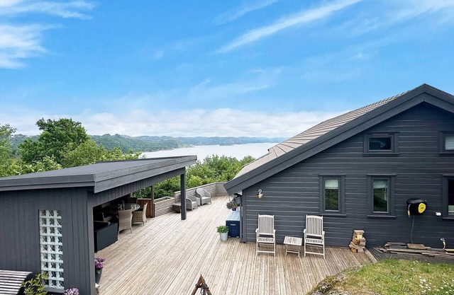 9 personas casa en Korshamn-By Traum