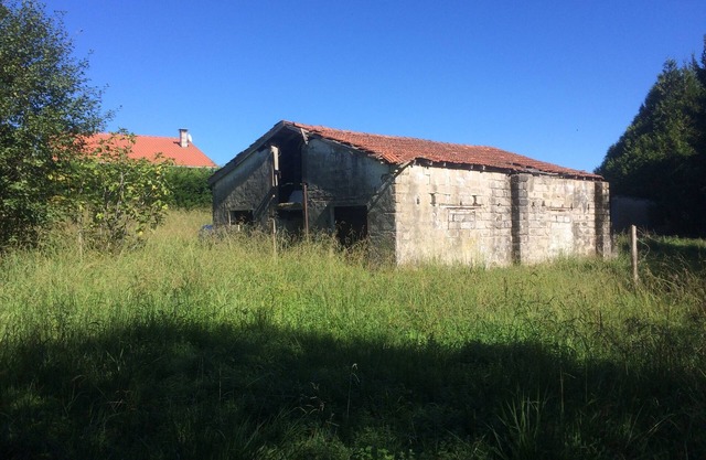 Casa de vacaciones de 90m2 en medio de campos de kiwi y maíz