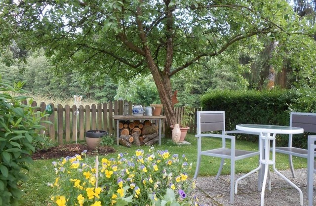 Apartamento de 90 m2 con jardín de invierno en una zona soleada y tranquila.