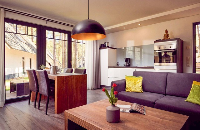 Casa de vacaciones de 95 m² - Casas rurales junto al lago