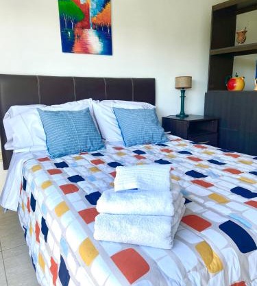 979 Suites, Rosario Norte