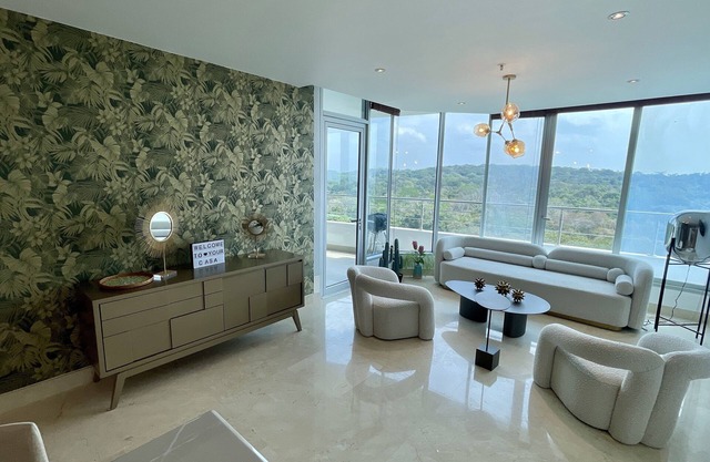 9I Jungle/Ocean View to Thrill Nature Enthusiasts