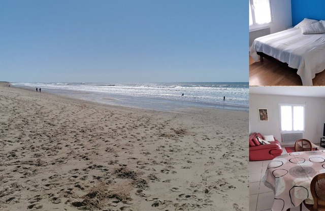 A 9km de la playa - Casa 7 personas