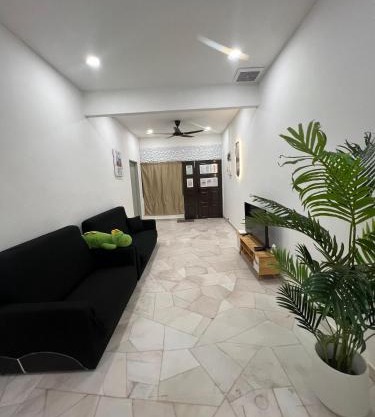 9pax -Taman Bagan Butterworth -Budget Homestay