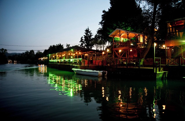 Ağva Tias Shelale Otel