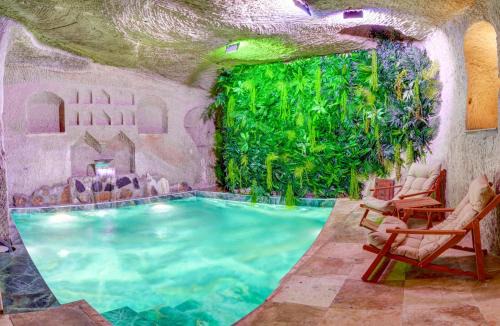 Aşk-ı Nare Cave Hotel - Swimming Pool & SPA