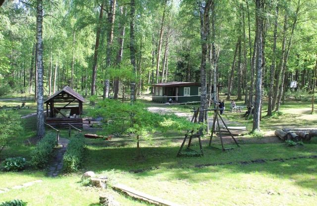 Ašmonų poilsiavietė
