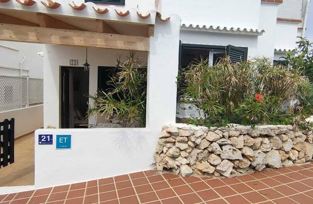 ¡A 1 minuto del mar! Casa muy fesca en verano ideal para parejas y familias