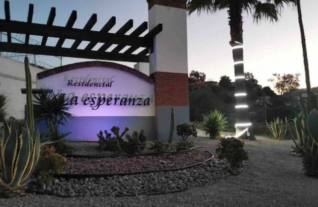A 10 min de la garita de San Ysidro/Zona Río
