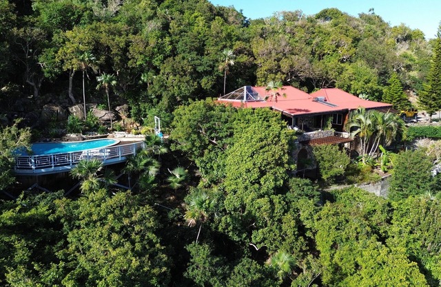 UN RETIRO DE NATURALEZA PRIVADO DE 15 ACRE