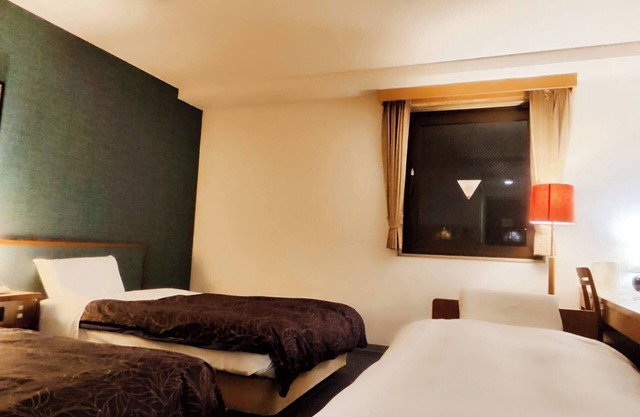 A 1minute walk from MtFuji Station a triple roo / Fujiyoshida Yamanashi