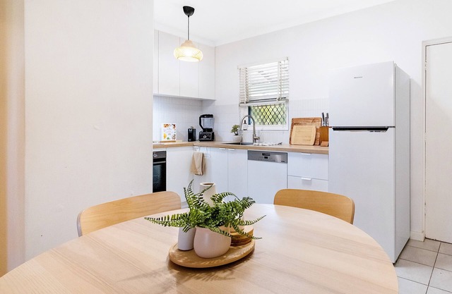 A 2-bedroom sunlit retreat, with private balcony, parking space and more!
