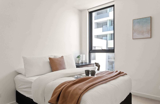 A 2BR Apt in Parkville Near the Melbourne Zoo