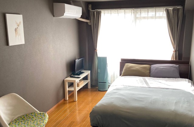 A 2minute walk from Dazaifu Station The best apa / Dazaifu Fukuoka