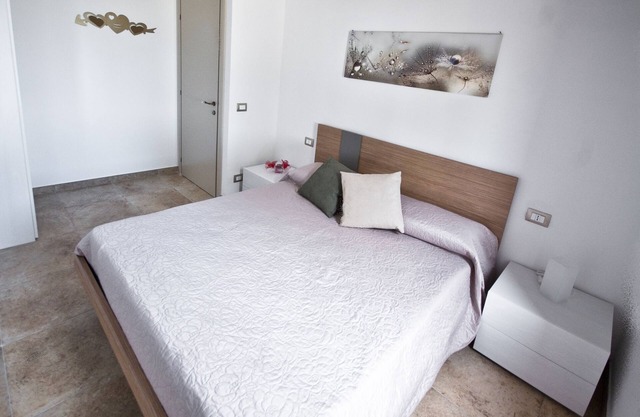 A 5 min dalla spiggia ed immerso nel verde, il Relais offre comfort fantastici