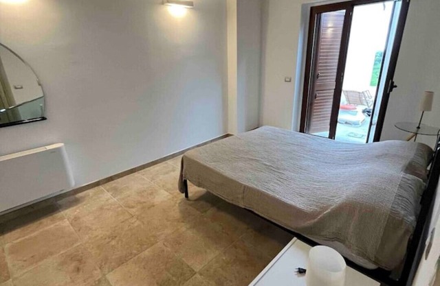 A 5 min dalla spiggia ed immerso nel verde, il Relais offre comfort fantastici