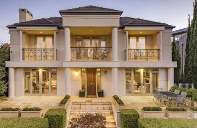 A 5-Star Waterfront Home, Yarralumla