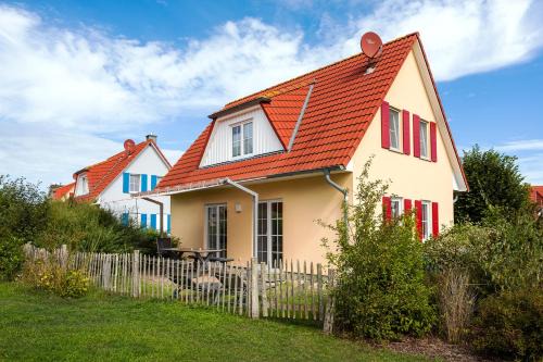 A 7 Ferienhaus Sebastian -eingezäunt-