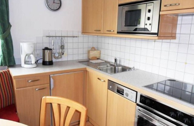 Apartamento / 1 dormitorio / baño, aseo - Casa Marlene
