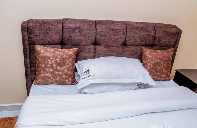 A&B Cozy 2 bedroom in Kitale fully furnished