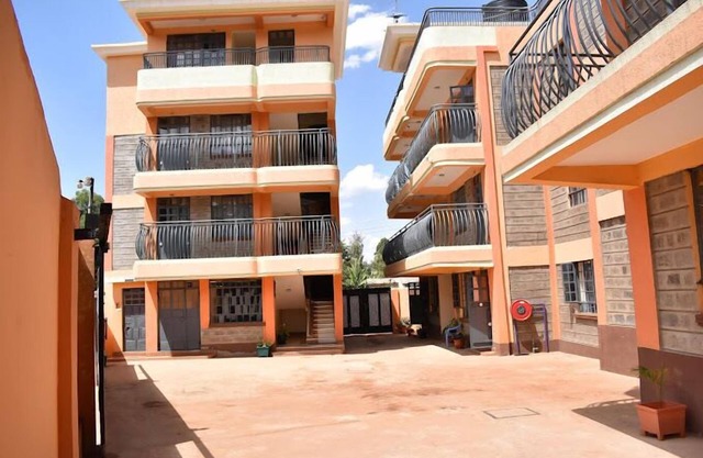 A & B Cozy Apartments