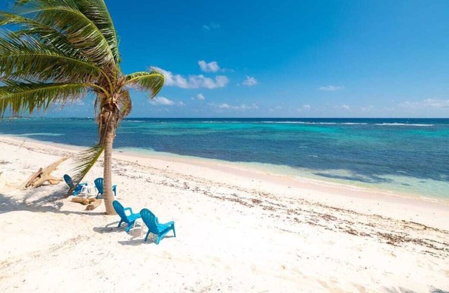 A Beach Villa in Paradise