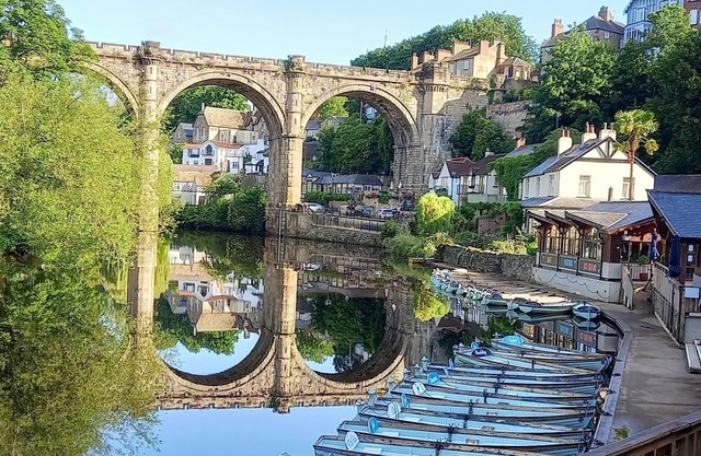 A beautiful 17th century cottage in the heart of historic Knaresborough