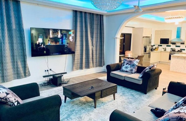 A beautiful 3 bedroom home