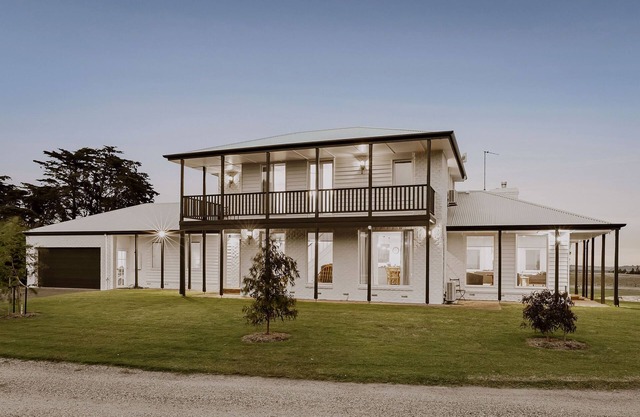 A Beautiful 90 acre property just outside Barwon Heads