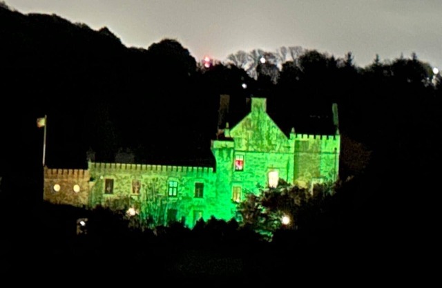 A Beautiful Ancient Luxurious Castle & Chapel, Private & Cherished