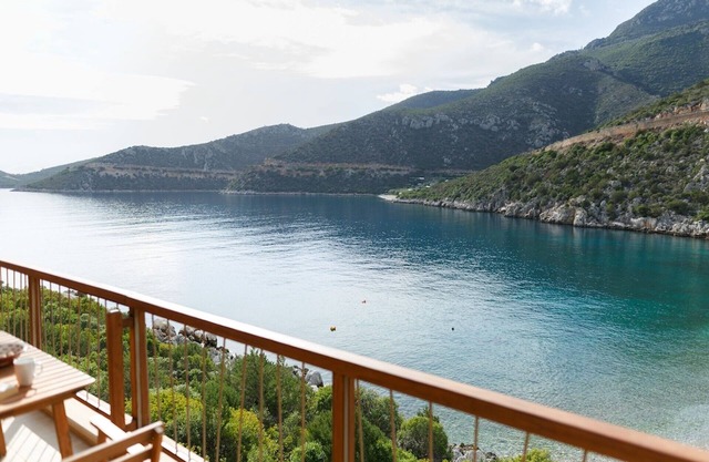 Un hermoso apartamento junto al mar