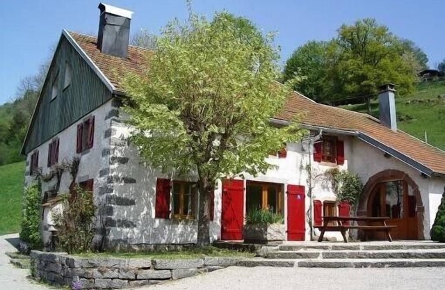 Magnífica granja renovada en el corazón de Htes-Vosges con SAUNA - 12/14 pers.