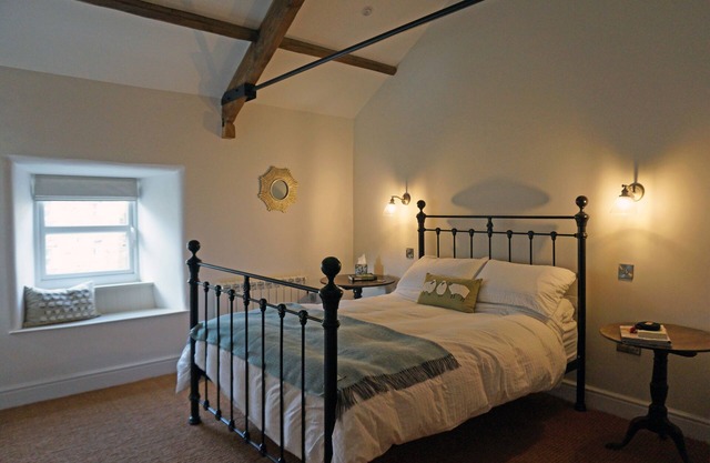 A beautiful holiday home in the Yorkshire Dales