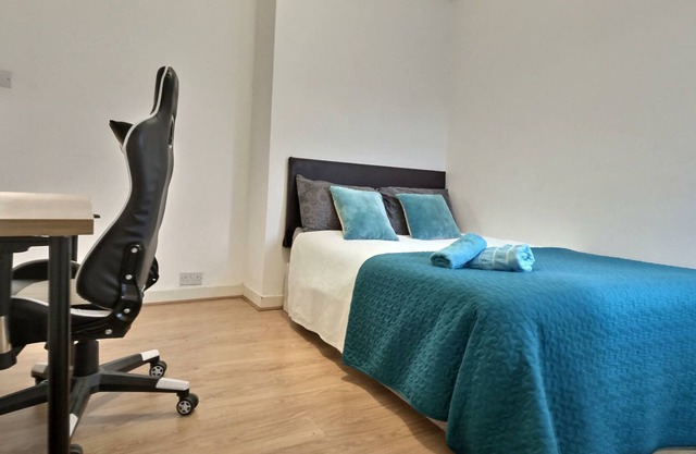 A Beautiful London Accommodation
