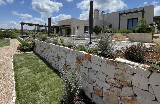 A Beautiful Masseriola With Stunning Gardens Perfect for Large Groups