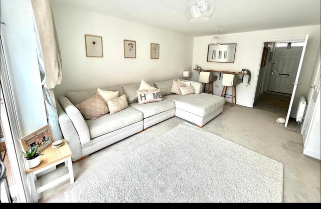 A beautiful modern 3 bed home on the Isle of Wight