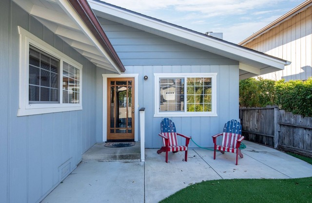 A beautiful, spacious family home