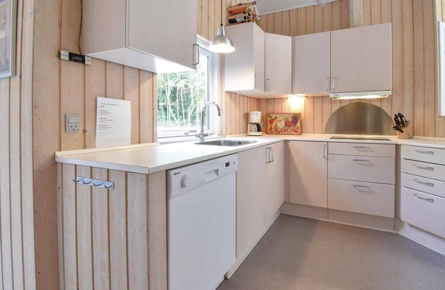 Alojamiento de 4 habitaciones en Haarby