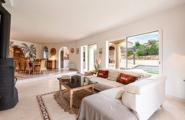 A bella Gaïa - Cuatro Habitaciones Casa, Capacidad 12