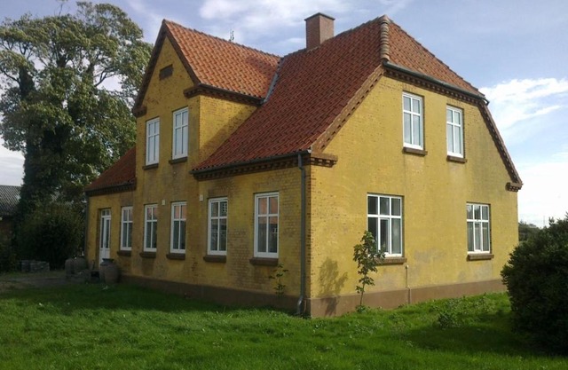 A Big Holidayhouse Rømø-Rim-Ribe