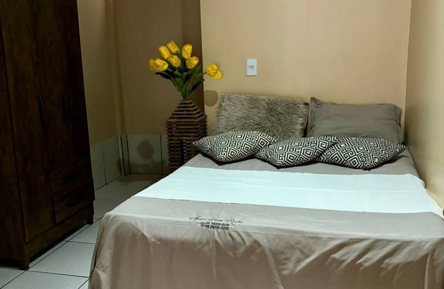 APART HOTEL ROCHA PORTO VELHO-RO