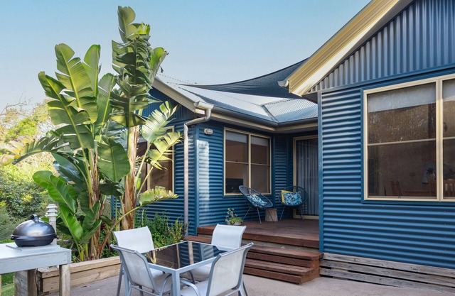 A Bright Sanctuary - Bungalow No.3