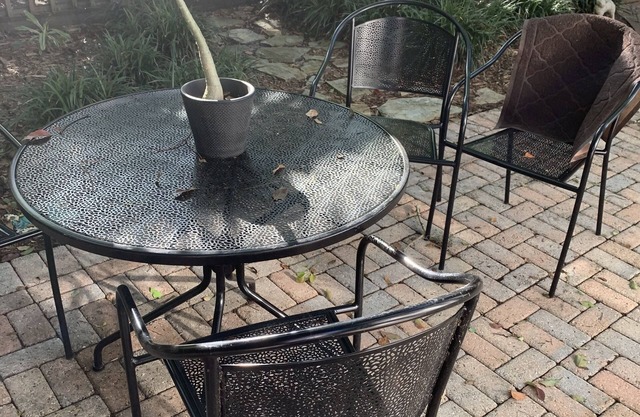 Un estudio de calle ancha