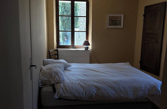 A bucolic village house in the Drôme countryside