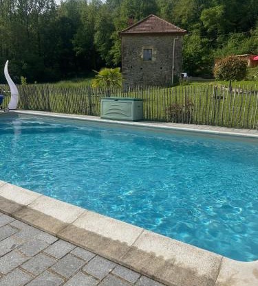 a côté du petit Moulin